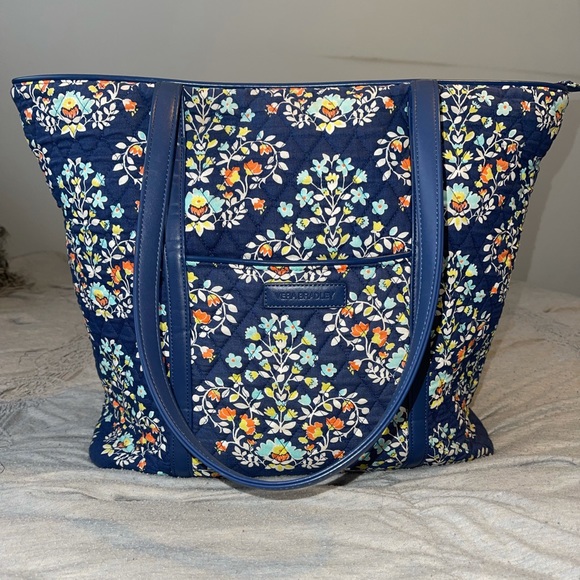 Vera Bradley tote bag - Picture 2 of 11